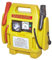 Top Tech 529771211 3 In 1 Booster Jump Start Pack 12Ah Tyre Inflator Compressor