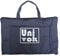 Univok Hundedecke tragbar Hundematte waschbar Hundebett, Neu, tragbare Hundedecke (Grau)