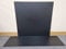 Black Effect HPL Laminate Fireplace Back Panel & Hearth Set