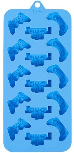 Gamer Silicone Candy Mold