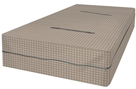 Matratzenbezug Waschbarer Matratzenschutz Sehr geeignet für den Umzug Lagerung von dickem wasserdichtem Material wiederverwendbares Design,196cm107cm38cm,China