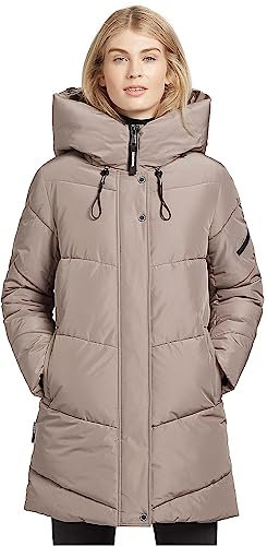 khujo The Jordis3 Frauen Winterjacke altrosa XXL 100% Polyester Basics, Casual Wear, Streetwear