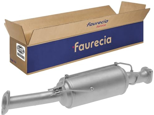 HELLA 8LH 366 080-531 Dieselpartikelfilter - Easy2Fit® Kit - Euro 5 | Kompatibel mit: FORD KUGA I, KUGA I VAN