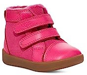 UGG I Baby, Bambino RENNON II Unisex-Bimbi 0-24, Berry, 16 EU