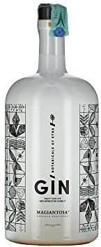 Etna Gin Magiantosa 1 Lt