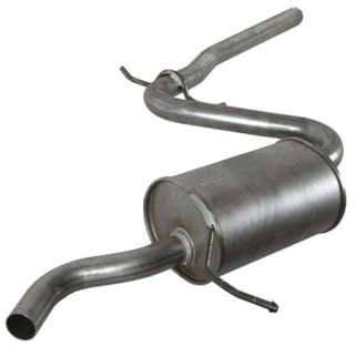 ASMET Mittelschalldämpfer 03.119
