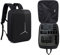 BeisDirect Zaino da viaggio per DJI MINI 4 PRO/DJI RC-N2 / RC 2, borsa portaoggetti messenger petto borsa portatile custodia per DJI Mini 4 Pro borsa a tracolla accessori, Nero , 36*26*11.5cm