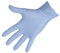 Kerbl Nitrile Top Pro, t. XXL bleu gant us.uni. 90 pcs non poud.
