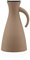 Eva Solo | Isolierkanne 1,0 l Mocca | 100% tropffreie | Mocca