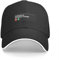 QFLLQLFF Basecap Flatbush Av Brooklyn College Station Cap, Baseballmütze, Mütze, Wintermütze für Damen und Herren