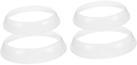 COLLBATH 4pcs Cotton Candy Machine for Anti-Leaking Easy Installation Accessory for Mini Boys and Girls Cotton Candy Maker