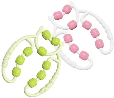 FOMIYES Rouleau De Massage Musculaire Pour Les Jambes Les Muscles Des Jambes Et Les Mollets Rouleau De Massage Silencieux