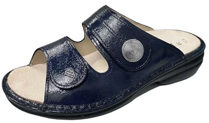 Finn Comfort Sansibar Damen blau