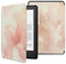 Étui pour Kindle Scribe 10,2 (Sortie 2022), Housse Légère en Cuir PU avec Porte-Stylo Et Fonction Veille/Réveil Automatique pour Liseuse Kindle Scribe - Illustration Aquarelle Dégradé