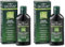 BIOKAP Shampoo Antiforfora, Shampoo Capelli Con Salice e Agave, Dermopurificante Effetto Seta, Purifica la Cute, 200 ml (Confezione da 2)