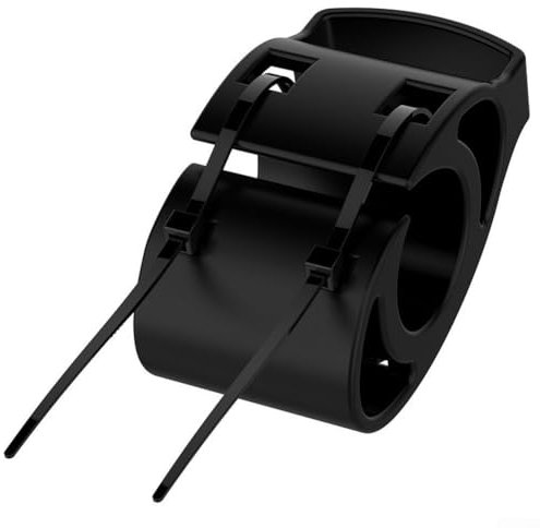 ZiStarlilife Fahrrad Lenker Mount Kit Fahrrad Uhr Mount Kit für Garmin für Forerunner für Fenix Approach D2 für Foretrex Series Bike Lenker Halterung Halter