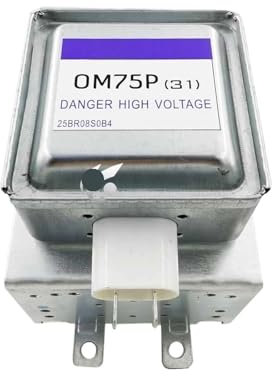 Microwave Oven Magnetron OM75P (31) OM75P(31) Magnetron,Compatible for Samsung,Microwave Oven Parts