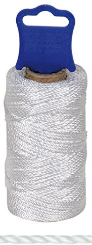 Spule – Polypropylen-Schnur, 100 m, robust, ideal zum Flechten und Verzurren, Haltbarkeit und Vielseitigkeit im Gebrauch.
