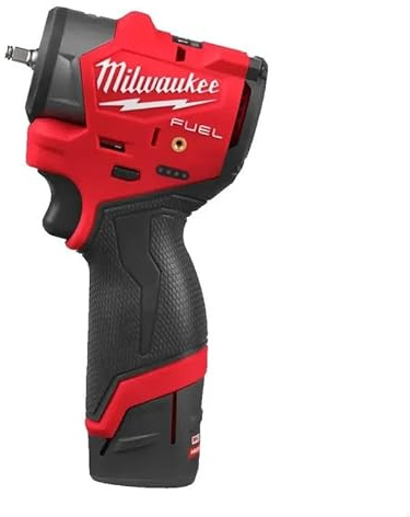 Milwaukee M12FSCIWF14-0 Fuel 1/4 Zoll Subkompakter Schlagschrauber mit Reibring