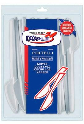 Coltelli Bianchi Cf 100Pz