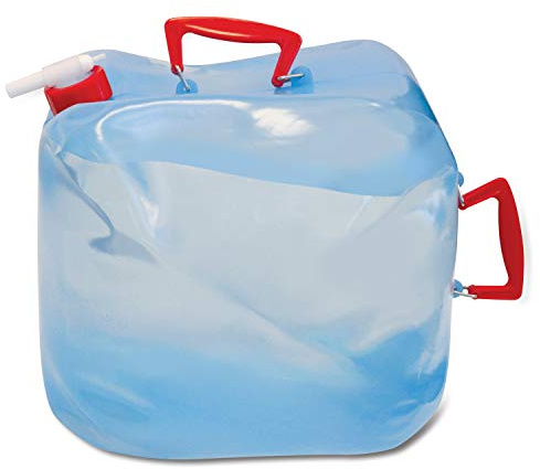 StanSport Outdoor 295 5-Gallon Collapsible Water Carrier