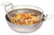 De Buyer - 5051.40 - Panier à friture étamé bombé pour bassine réf. 5050 - Diamètre 39