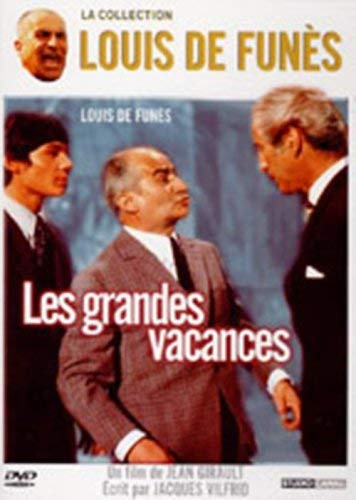 Grandes Vacances (les) - DVD