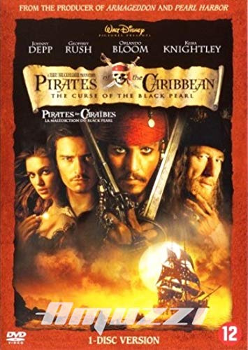 Pirates des Caraïbes [Import belge]