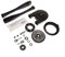 Großes Kettenradantrieb-Set (Ketten-Set) - für Simson S51, S53
