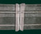 Ruther & Einenkel Gardinenband, PES, halbtransparent, 1000 x 5 x 0.1 cm