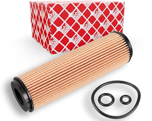 febi bilstein 37983 filtro olio con anelli tenuta | BENZ