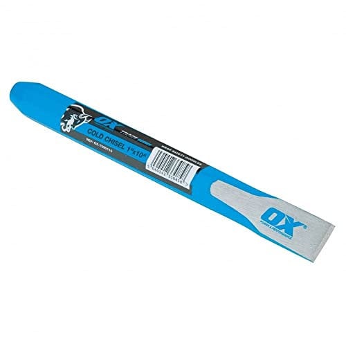 OX OX-T091206 - Scalpello a freddo, 13 x 150 mm