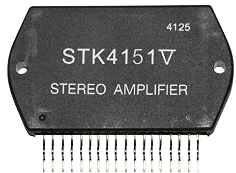 Hybrid-IC STK4151V 65x35mm Stereo Verstärker