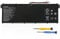 K KYUER 37Wh AP16M5J Laptop Battery for Acer Extensa 15 EX215-22 EX215-22G Aspire 3 A314-31 A314-32 A314-41 A315-21 A315-21G A315-22 A315-22G A315-33 A315-34 A315-35 A315-41 A315-41G A315-53 A315-53G