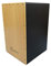 qbano 7 m44 m – Flamenco Cajon, Holzfarbe