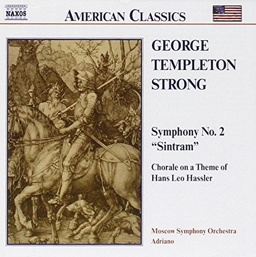 Symphony 2 in G minor Op 50 Sintram