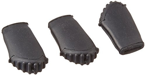 Gibraltar Accessoires pour Pied de Cymbale 3 pièces Pied en Caoutchouc petit SC-PC13