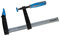 Silverline 427522 F-Clamp Heavy Duty (Deep Capacity) 300 x 120 mm