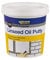Everbuild 101 Stucco multiuso di olio di lino – adatto per vetro monostrato – naturale – 1 kg