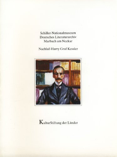 Nachlass Harry Graf Kessler.