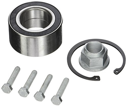 OPTIMAL 101919 Radlagersatz pro 1 Rad Vorne Kompatibel mit PORSCHE BOXSTER 986 99905303900 99905304100 99905304101