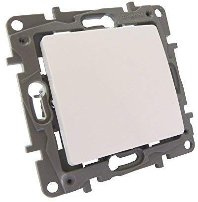 LEGRAND 664504 Niloe Kreuzschalter 10AX
