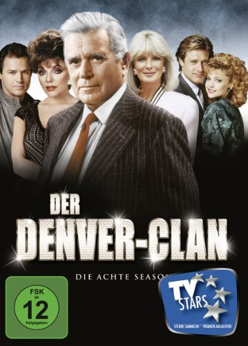 Der Denver Clan - Season 08 (DVD)
