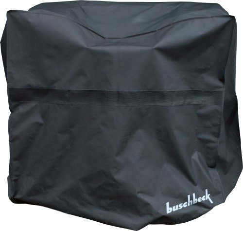 Buschbeck Grill Zubehör, Schutzhülle für Grillbar, anthrazit, 65 x 110 x 118 cm, 90106.000