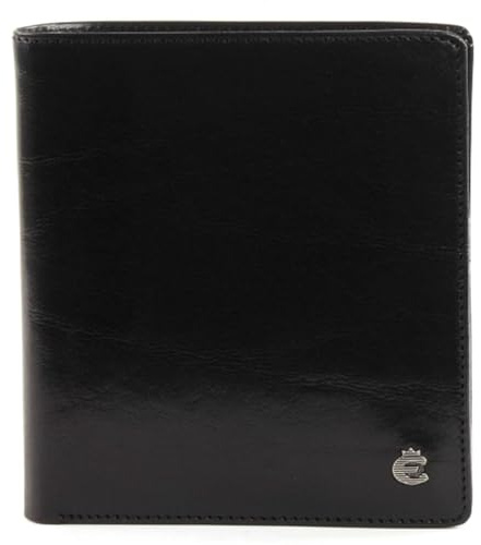 Esquire Toscana Geldbörse III Leder 11 cm