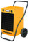 Master Bautrockner DH 62/52 l/Tag / 3-35 Grad / 11 l Tank