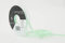 Berisfords 3501 Satinband 5 mm mintgrün 56, 10 x 1 x 10 cm, doppelseitig, Polyester