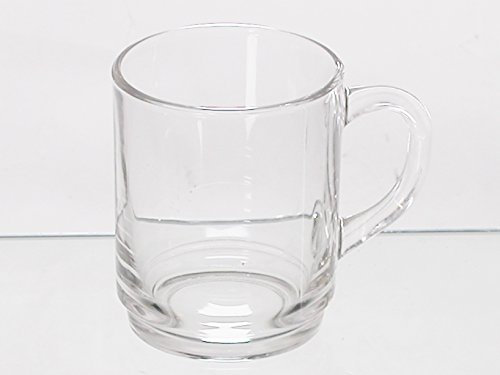 ARC Tasse Luminarc Empilable Transparent Verre (250 ML) (Pack 6X)
