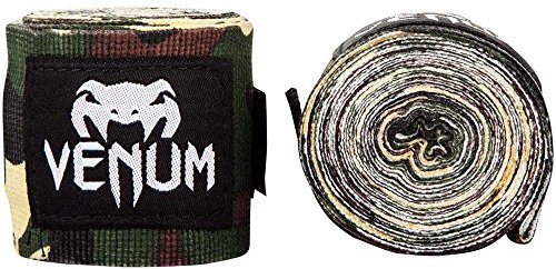Venum Herren Kontact Boxbandagen Bänder, Walt Tarnen, 2,5m
