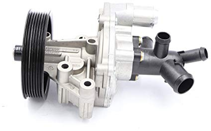 Tpuk Water Pump For Transit Mk7 Mk8 2.2 Rwd Defender 2011 On O.E 1849276